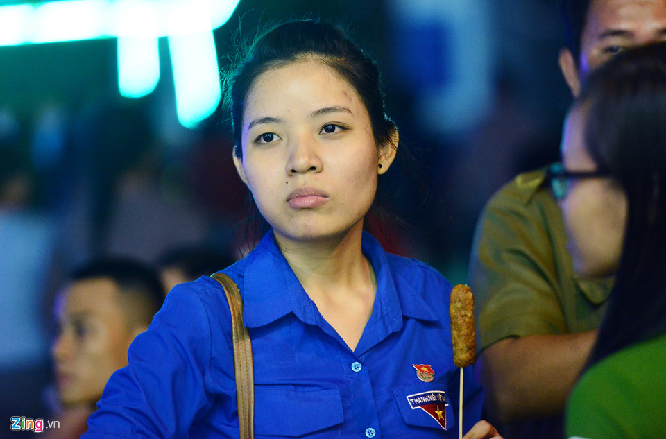 Thanh niên Sài Gòn hội trại tòng quân